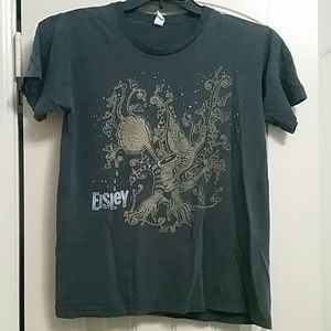 Eisley concert tee